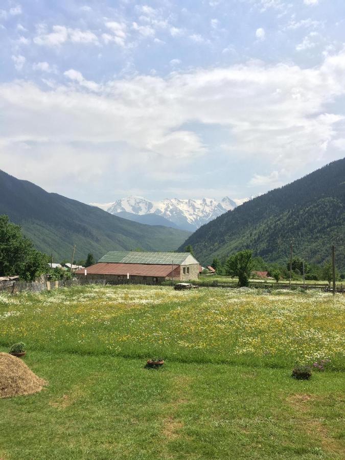 Guest House Shuan Chokhuldi Exterior photo