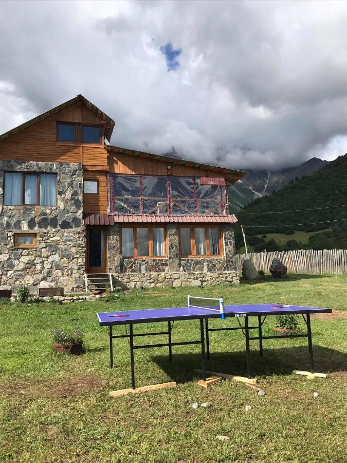 Guest House Shuan Chokhuldi Exterior photo