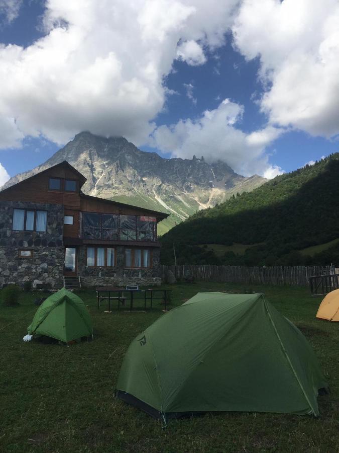 Guest House Shuan Chokhuldi Exterior photo