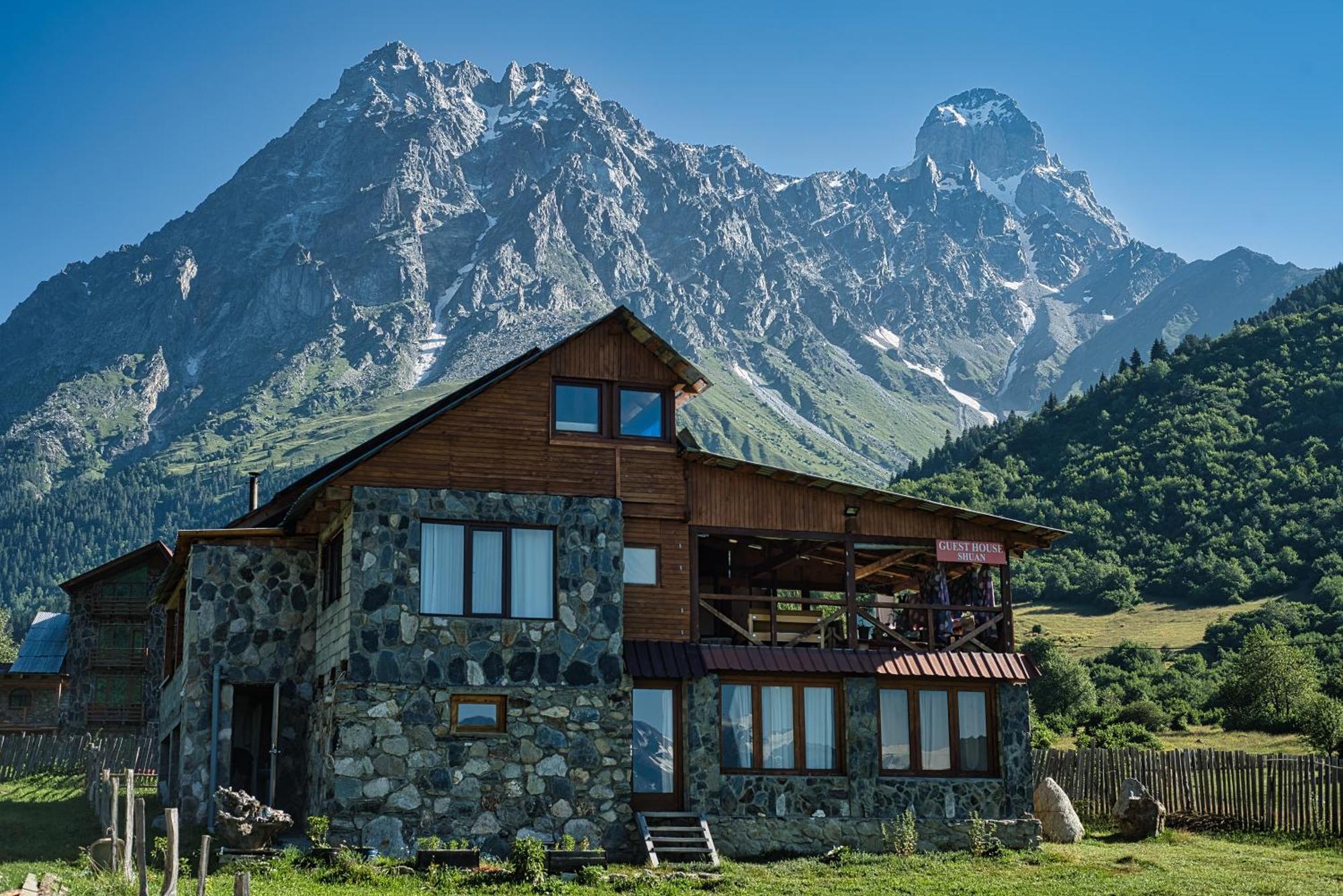 Guest House Shuan Chokhuldi Exterior photo