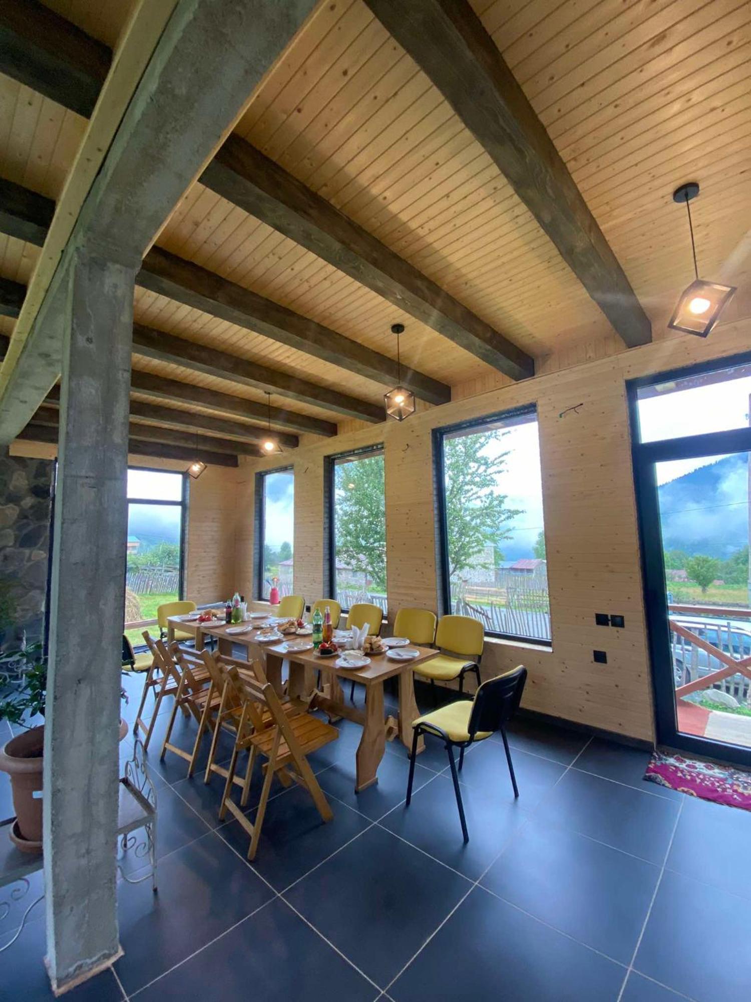 Guest House Shuan Chokhuldi Exterior photo