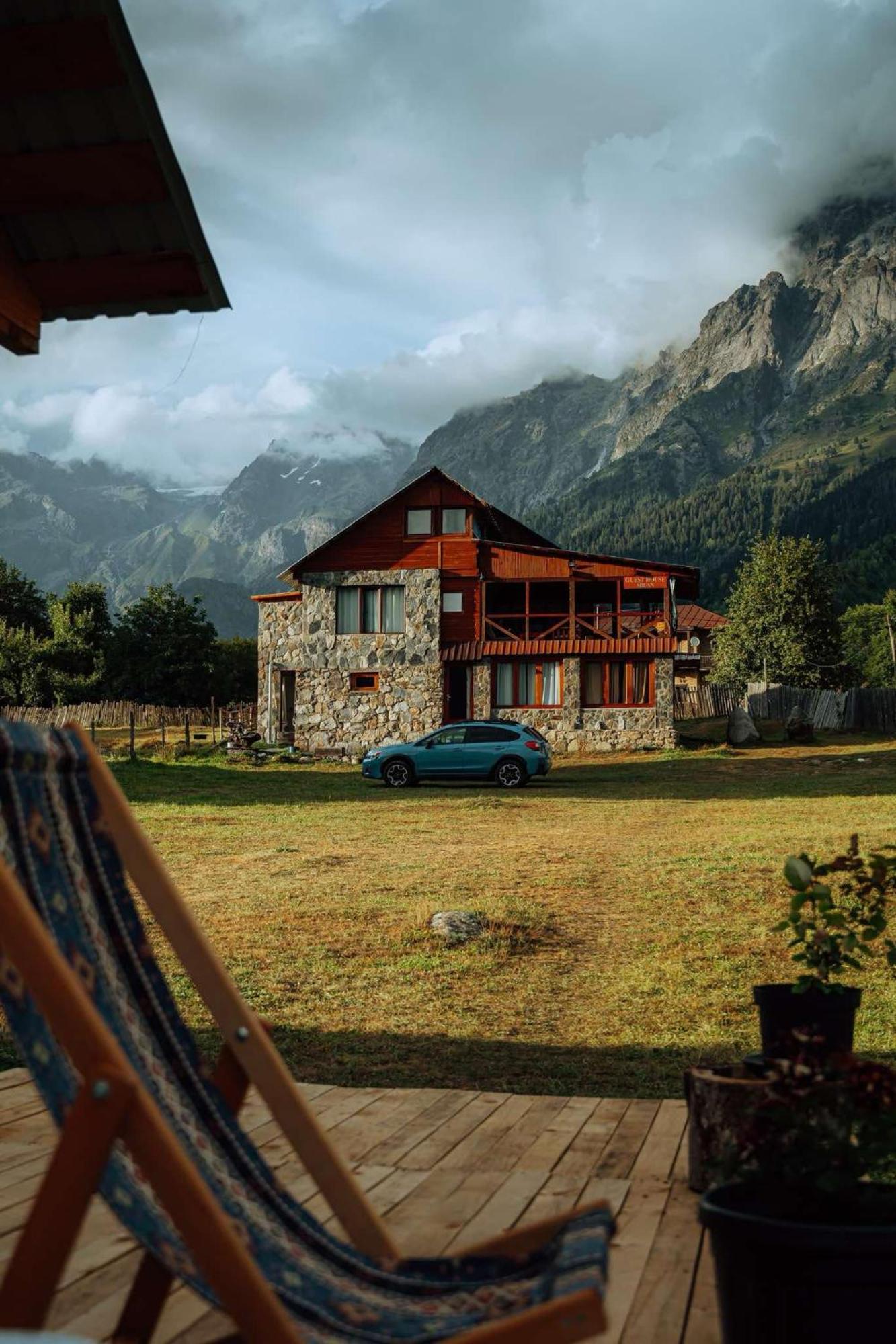 Guest House Shuan Chokhuldi Exterior photo